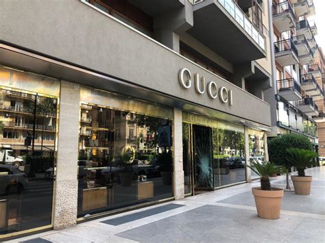 mappa palermo via libertà gucci|Negozio GUCCI a PALERMO in Via della Libertà 37 .